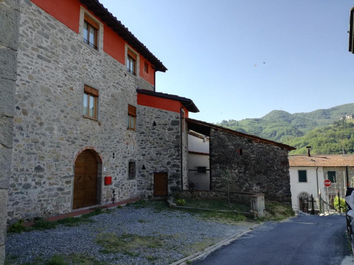 Coreglia Antelminelli B & B Via Di Mezzo المظهر الخارجي الصورة