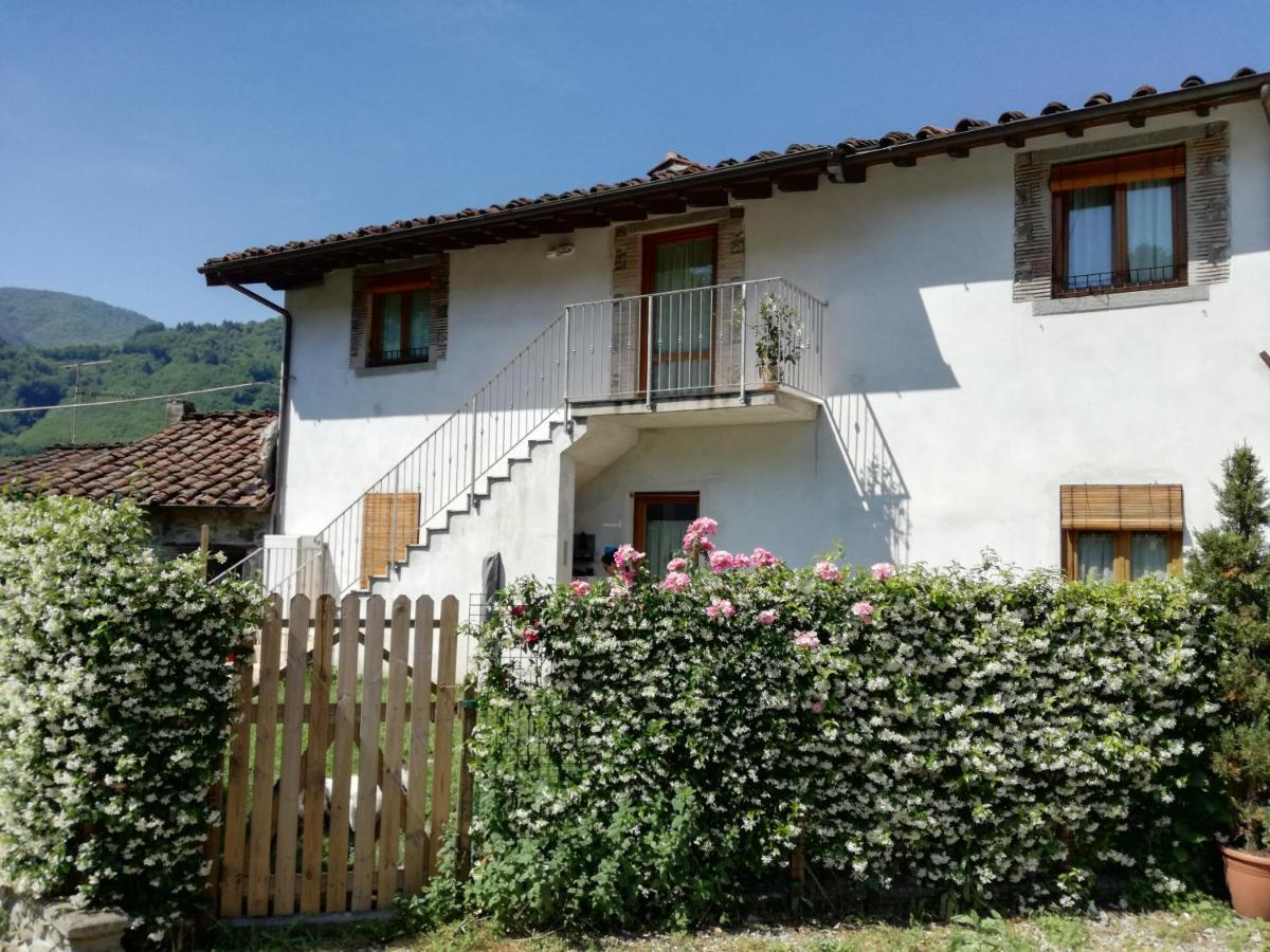 Coreglia Antelminelli B & B Via Di Mezzo المظهر الخارجي الصورة